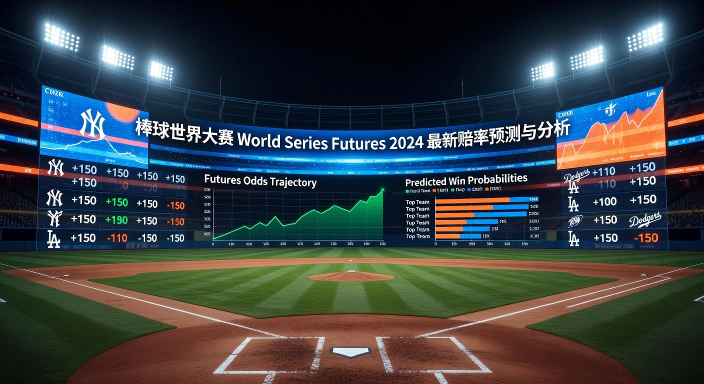 棒球世界大赛 World Series Futures 2026年