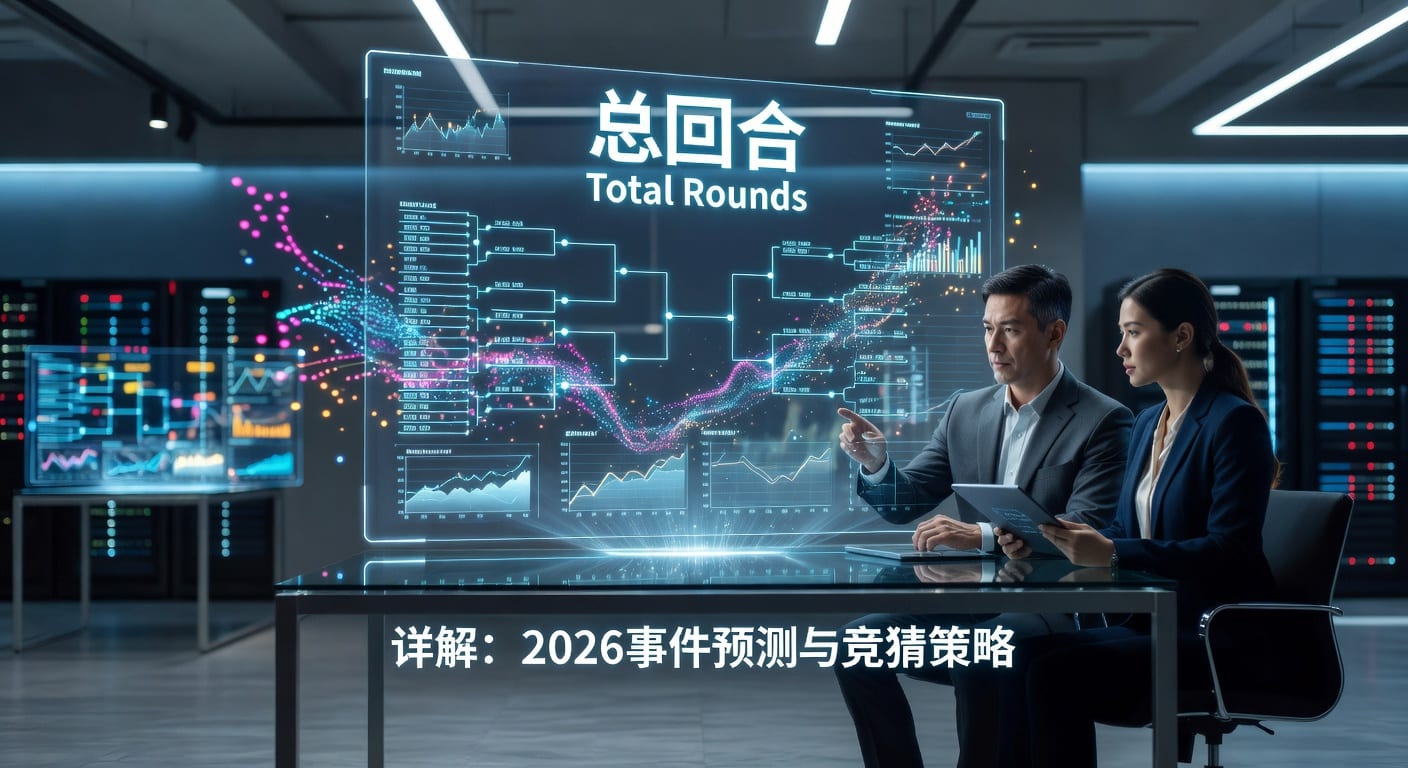 总回合 total rounds：投注技巧与分析