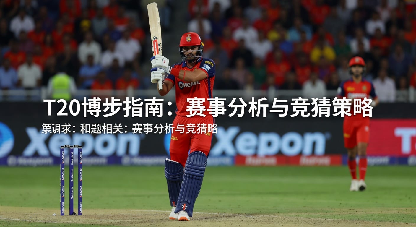 T20博彩：赛程节奏与盘口判断实战解析