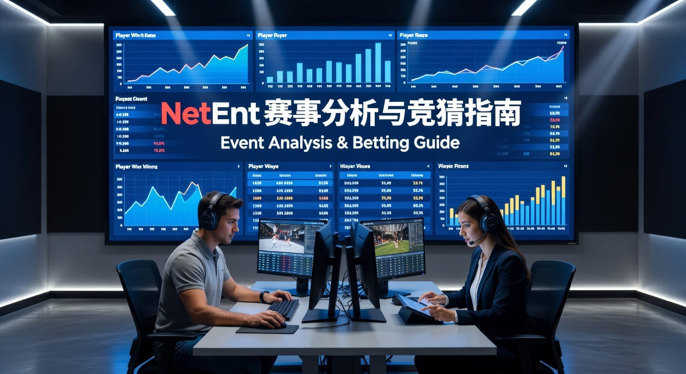 NetEnt：体育用户视角的内容与体验分析