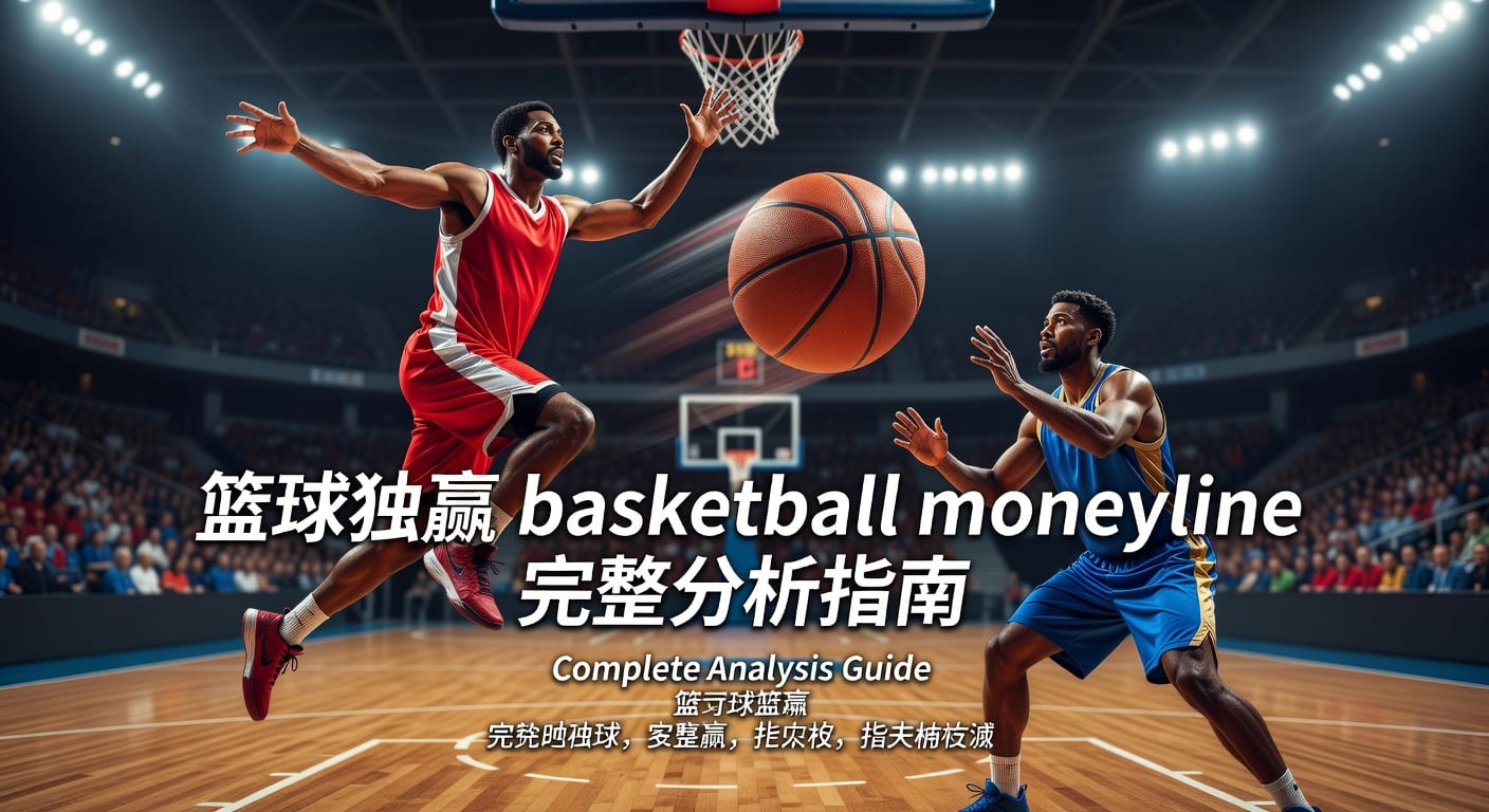 篮球独赢 basketball moneyline 入门与实战要点