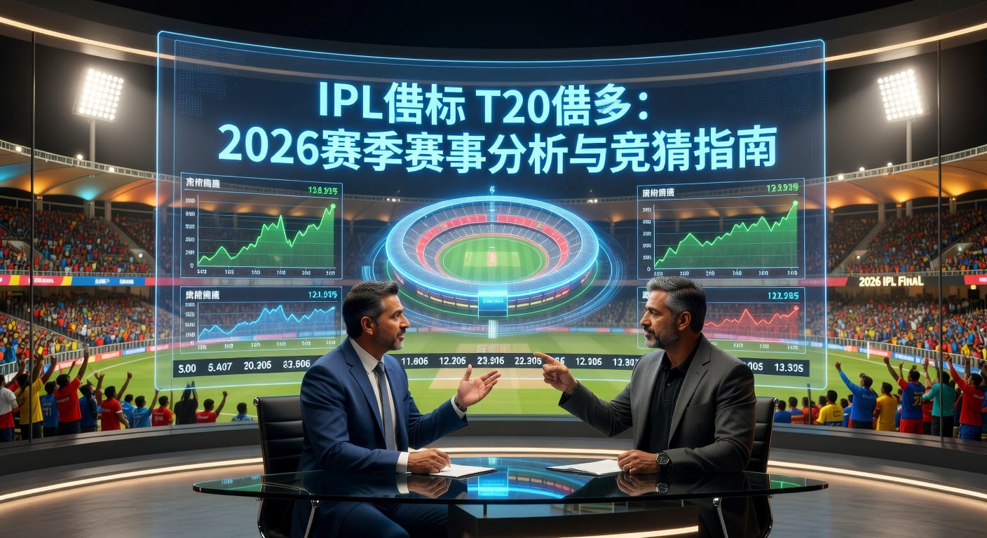 IPL博彩：投注技巧与赛事分析