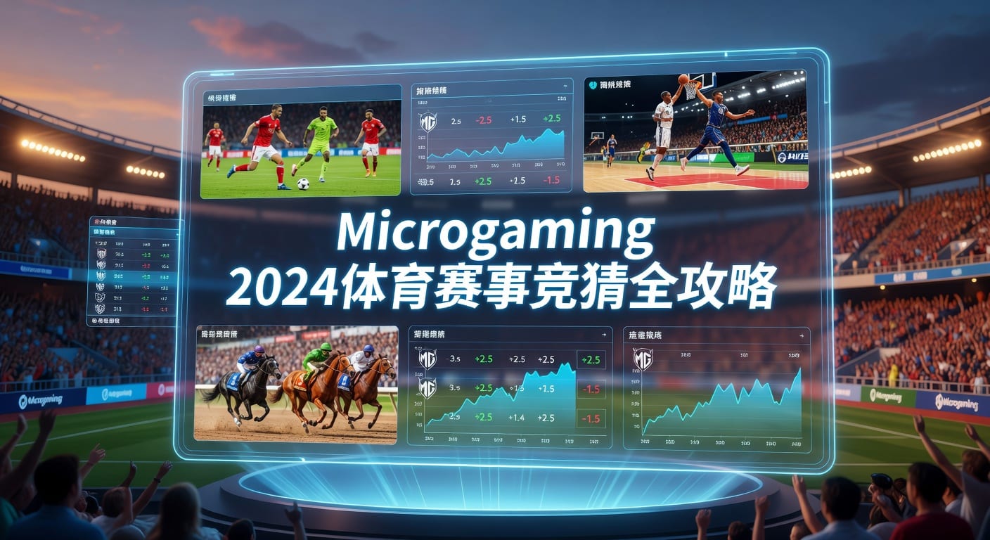 Microgaming：体育玩家内容分析与选择指南
