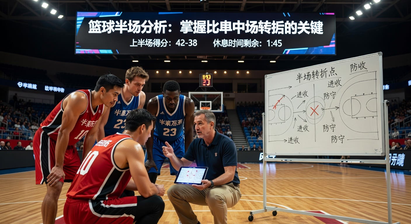 篮球半场：比赛节奏与实战判断分析
