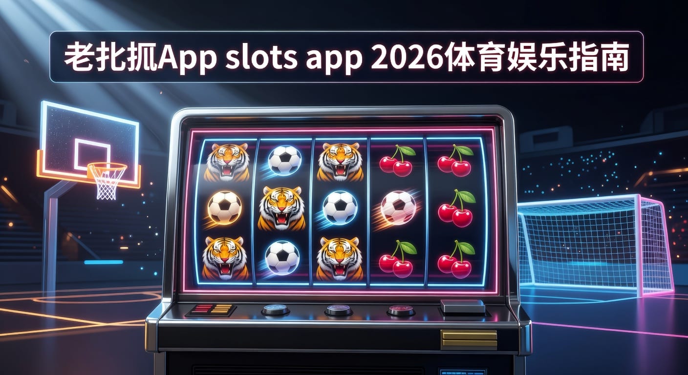 老虎机App slots app 选择指南