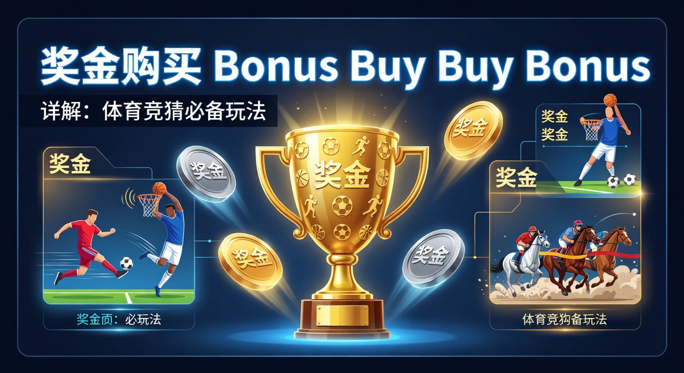 奖金购买 bonus buy buy bonus：玩法与风险解析