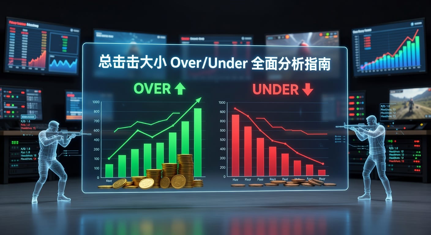 总击杀大小 Total Kills Over/Under 分析