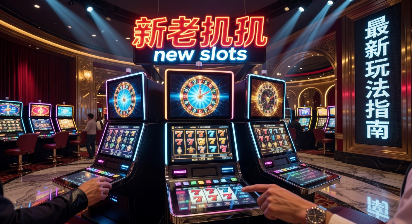 新老虎机 new slots：2026年选择与玩法观察