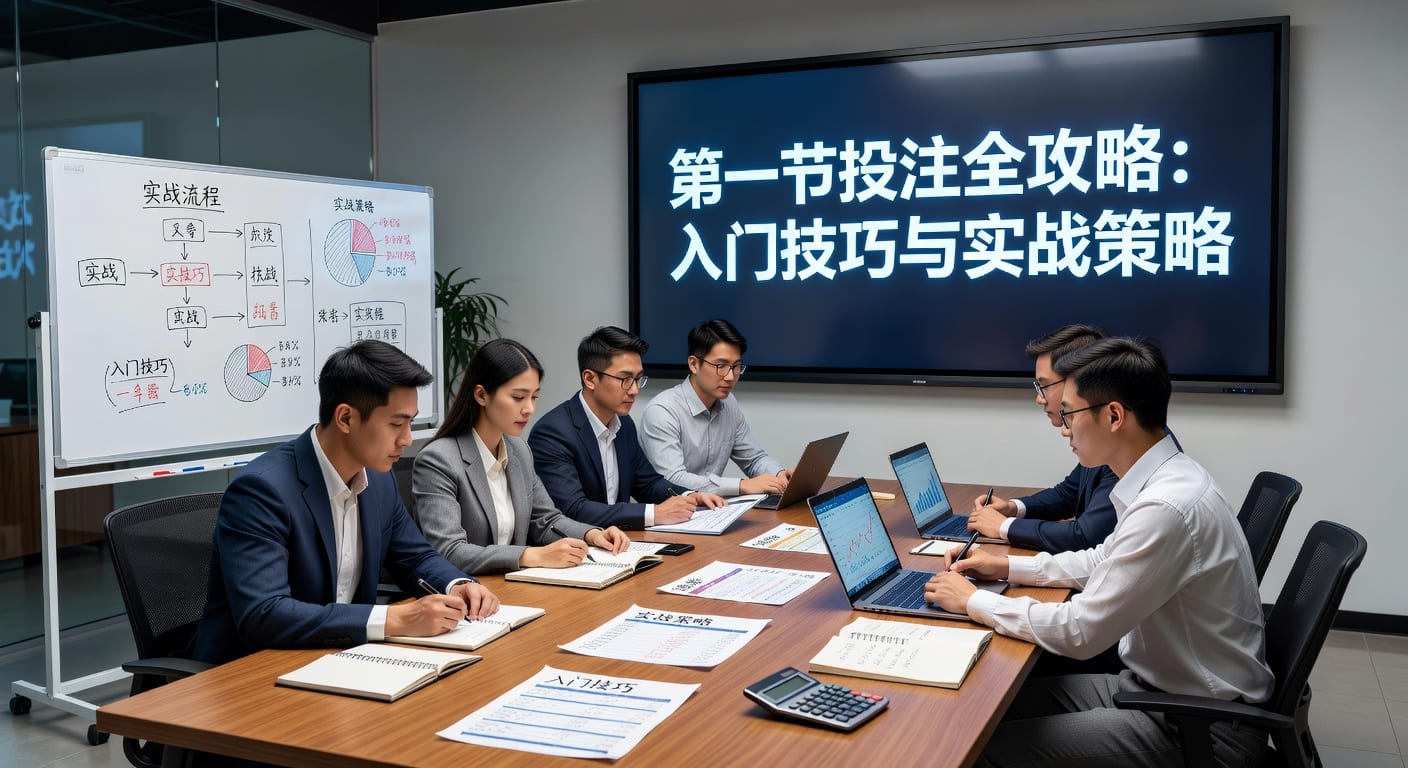 第一节投注赛前判断与实战思路