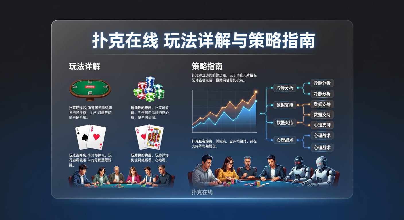 扑克策略：体育玩家实战投注技巧与决策思路