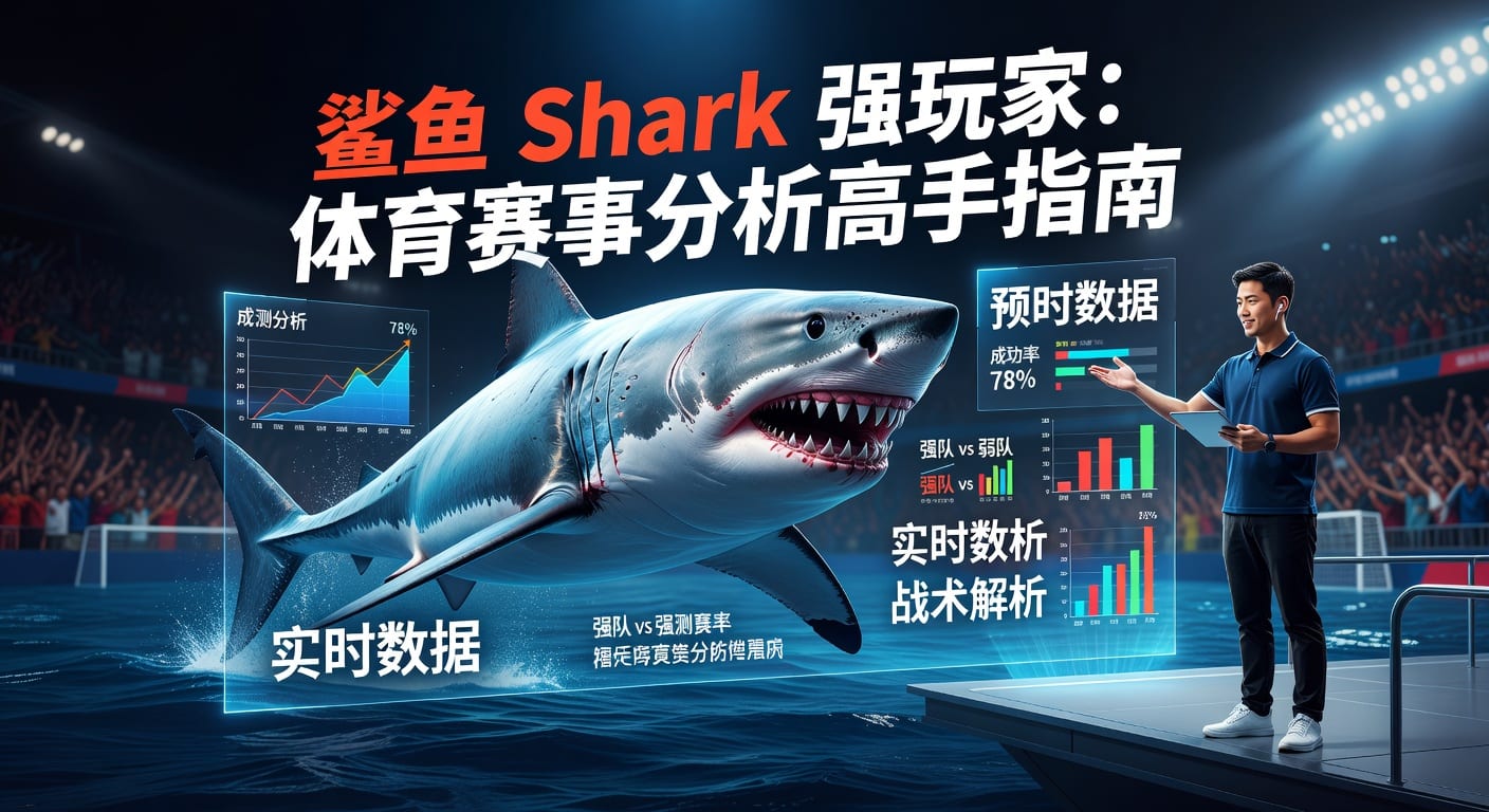 鲨鱼 shark（强玩家）实战观察与判断逻辑