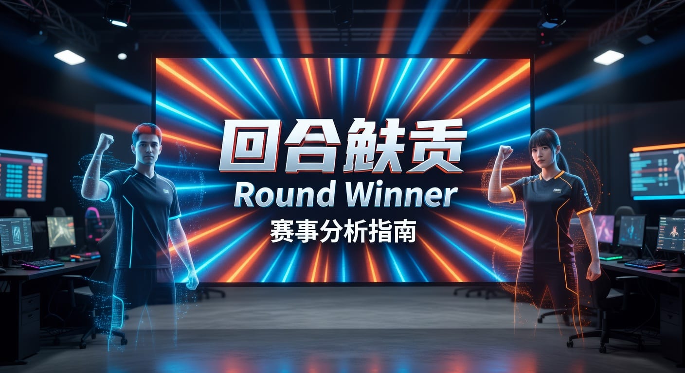 回合胜负 Round Winner 实战判断指南