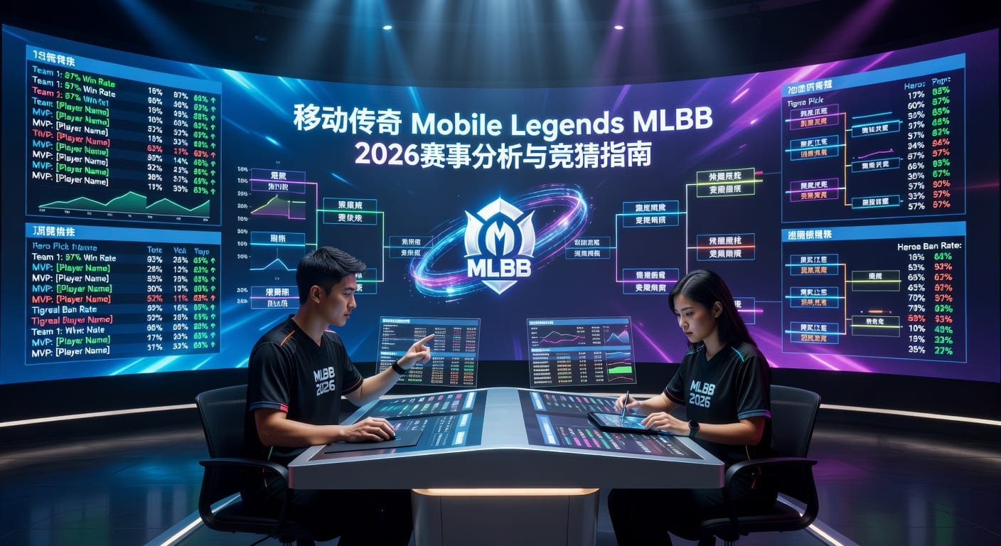 移动传奇 Mobile Legends MLBB 实战分析与观赛要点