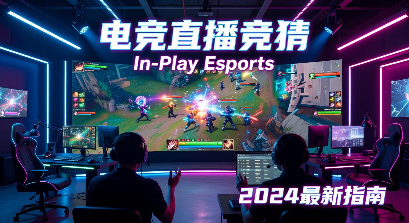 电竞博彩：赛事理解与风险控制