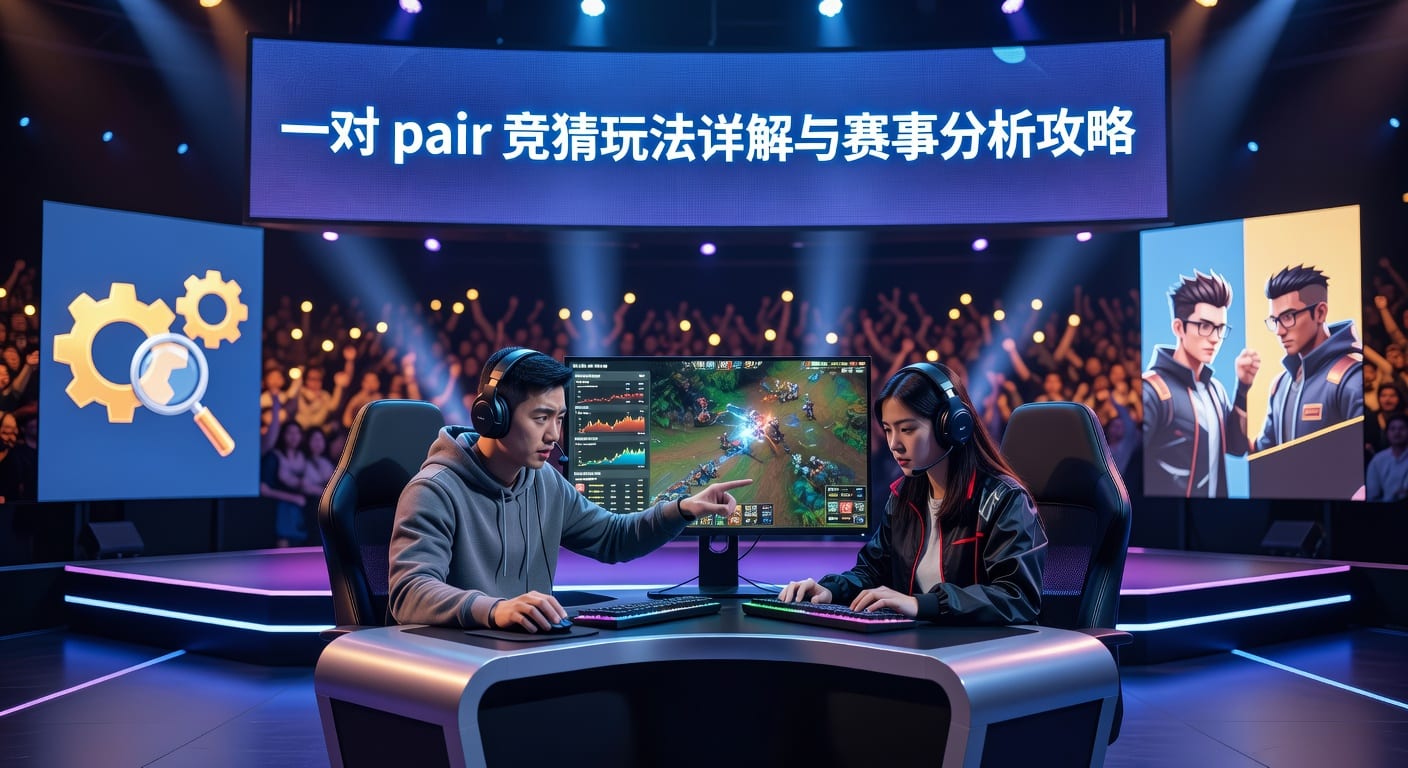 一对 pair：搜索意图与实战判断