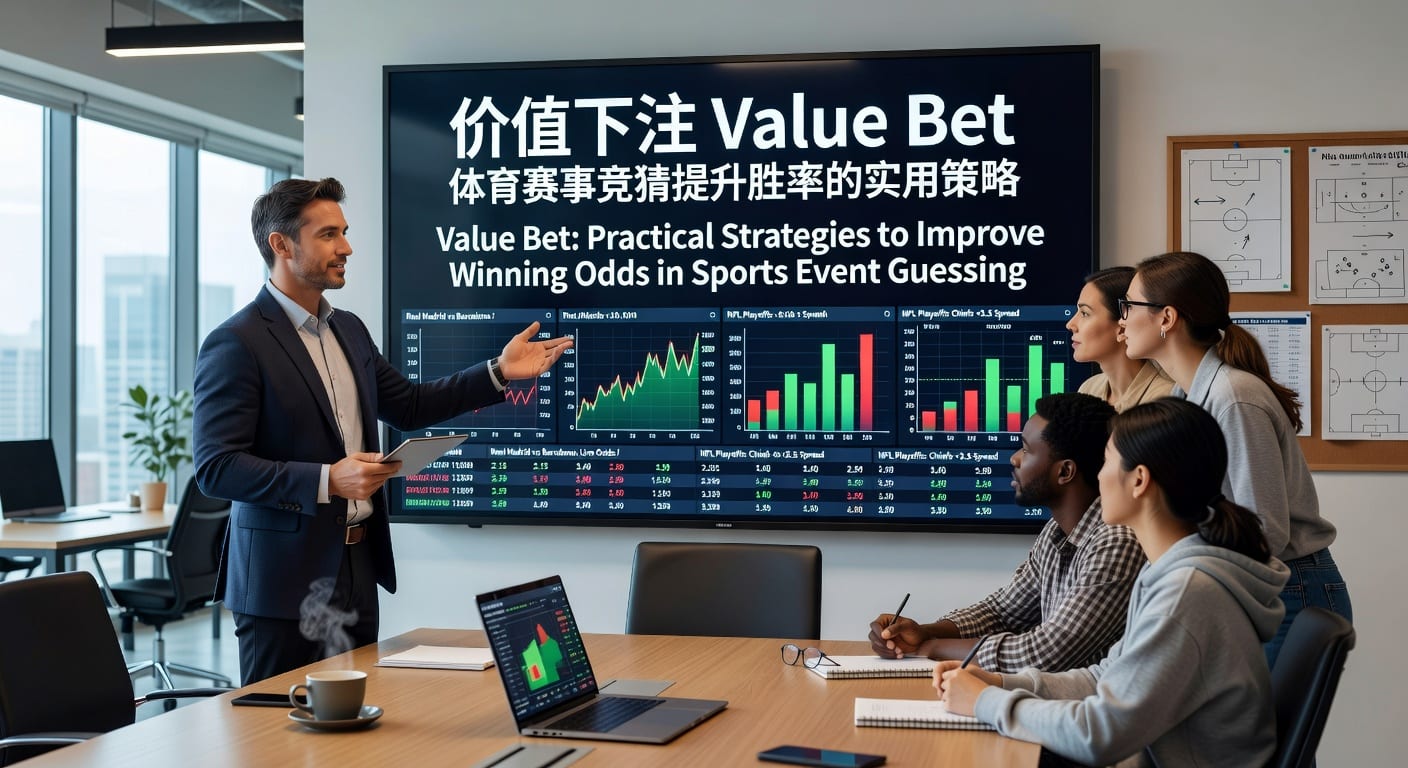 价值下注：识别有收益投注机会的实用指南