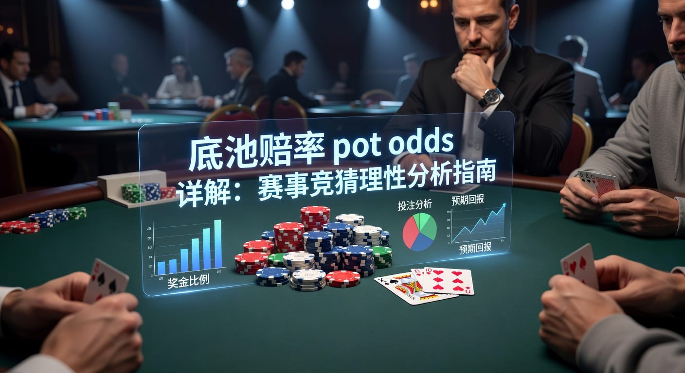 底池 pot：资金池逻辑与实战解读
