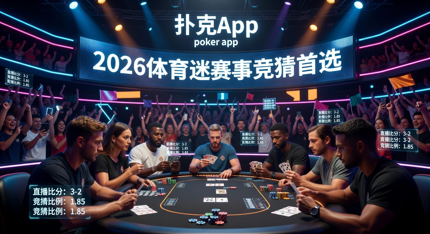 扑克App：选择要点与使用思路