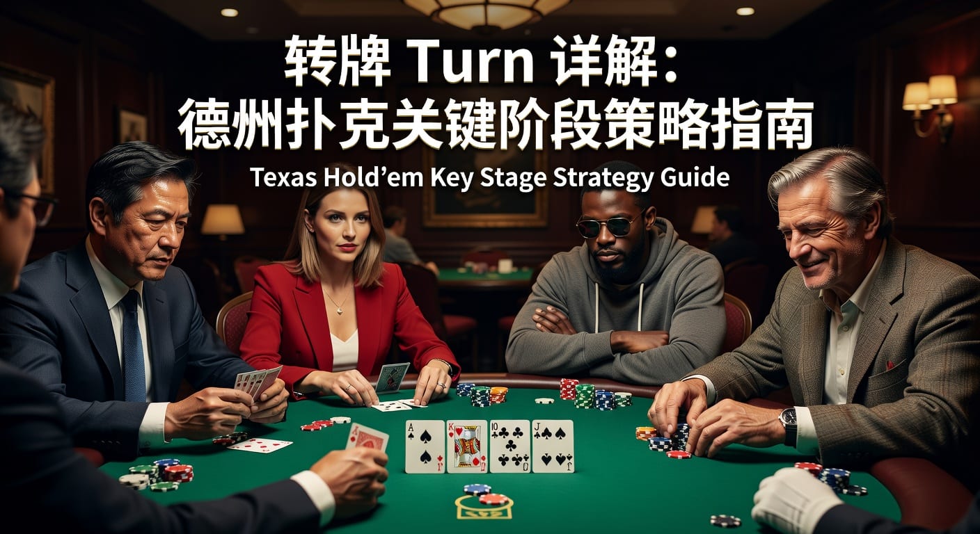 转牌 turn：体育赛场关键动作与投注技巧解析