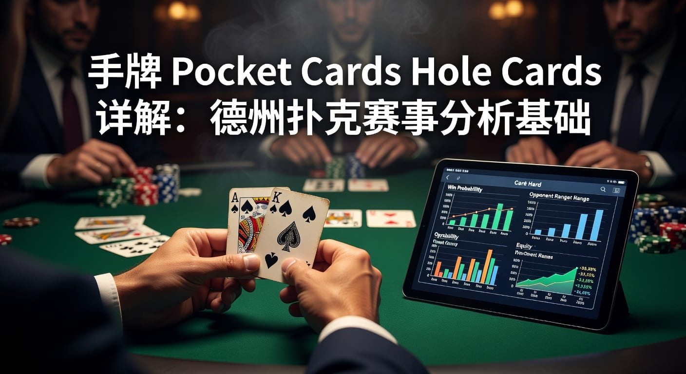 手牌 pocket cards hole cards 实战指南