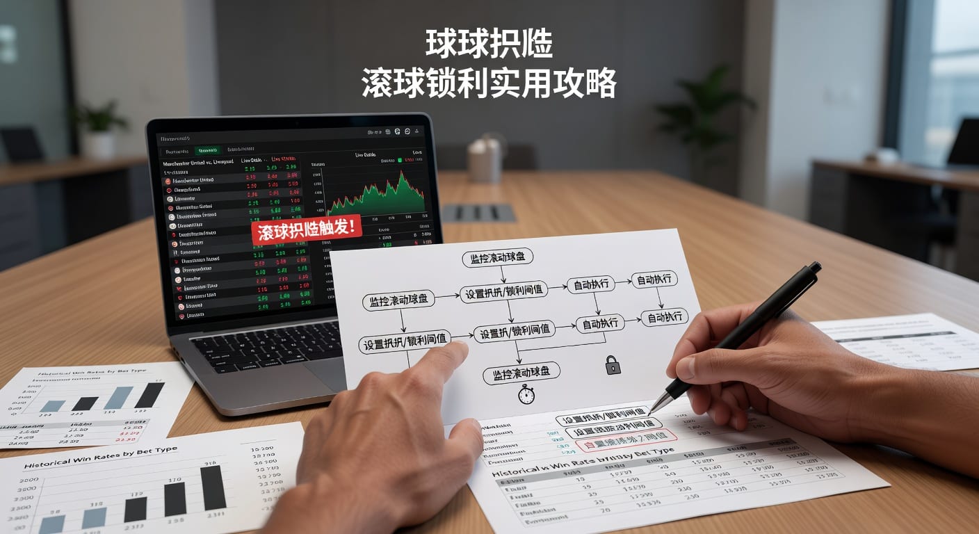 滚球止损 滚球锁利实战方法