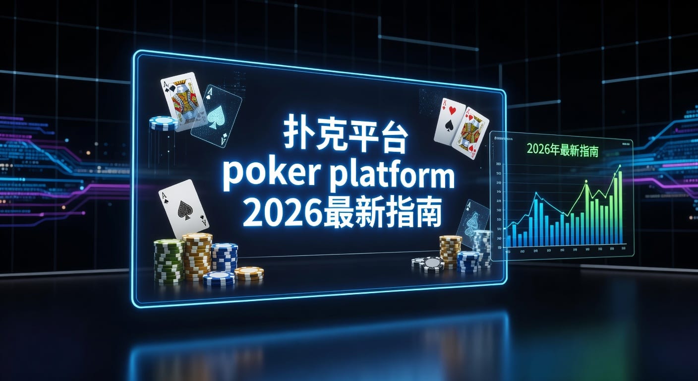 扑克平台怎么选：体育用户视角的体验与风控
