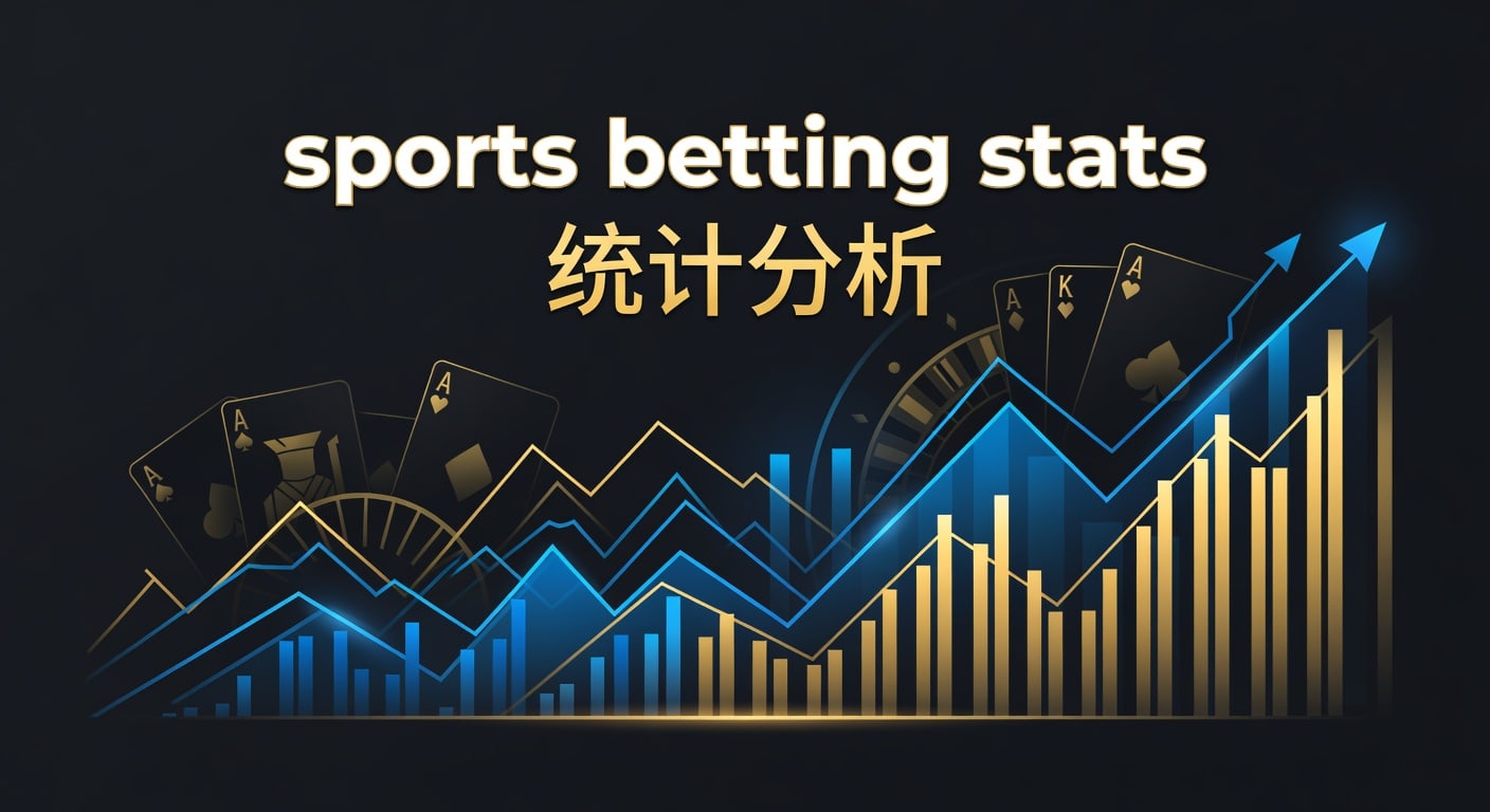 sports betting stats 统计分析：数据解读与实战方法