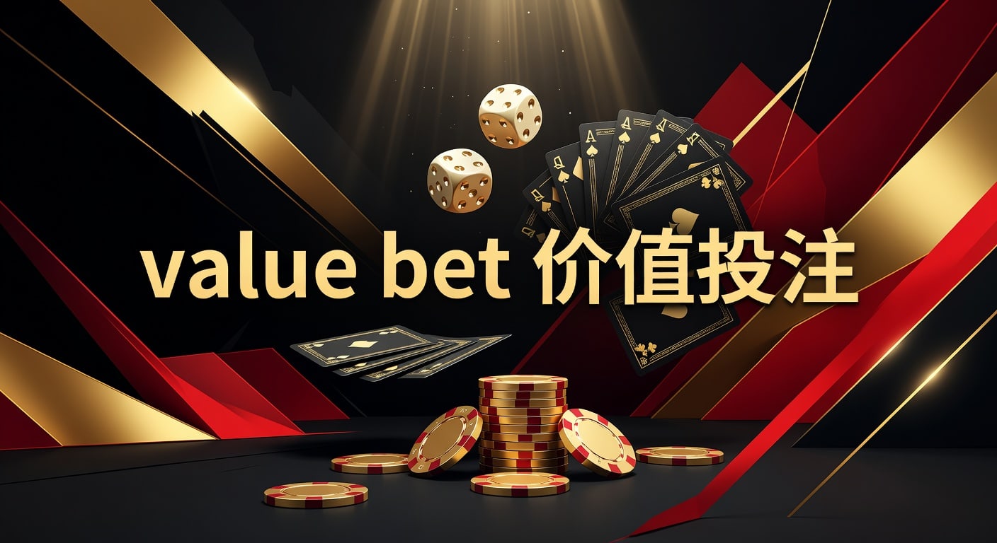 value bet 价值投注：赔率判断与实战方法