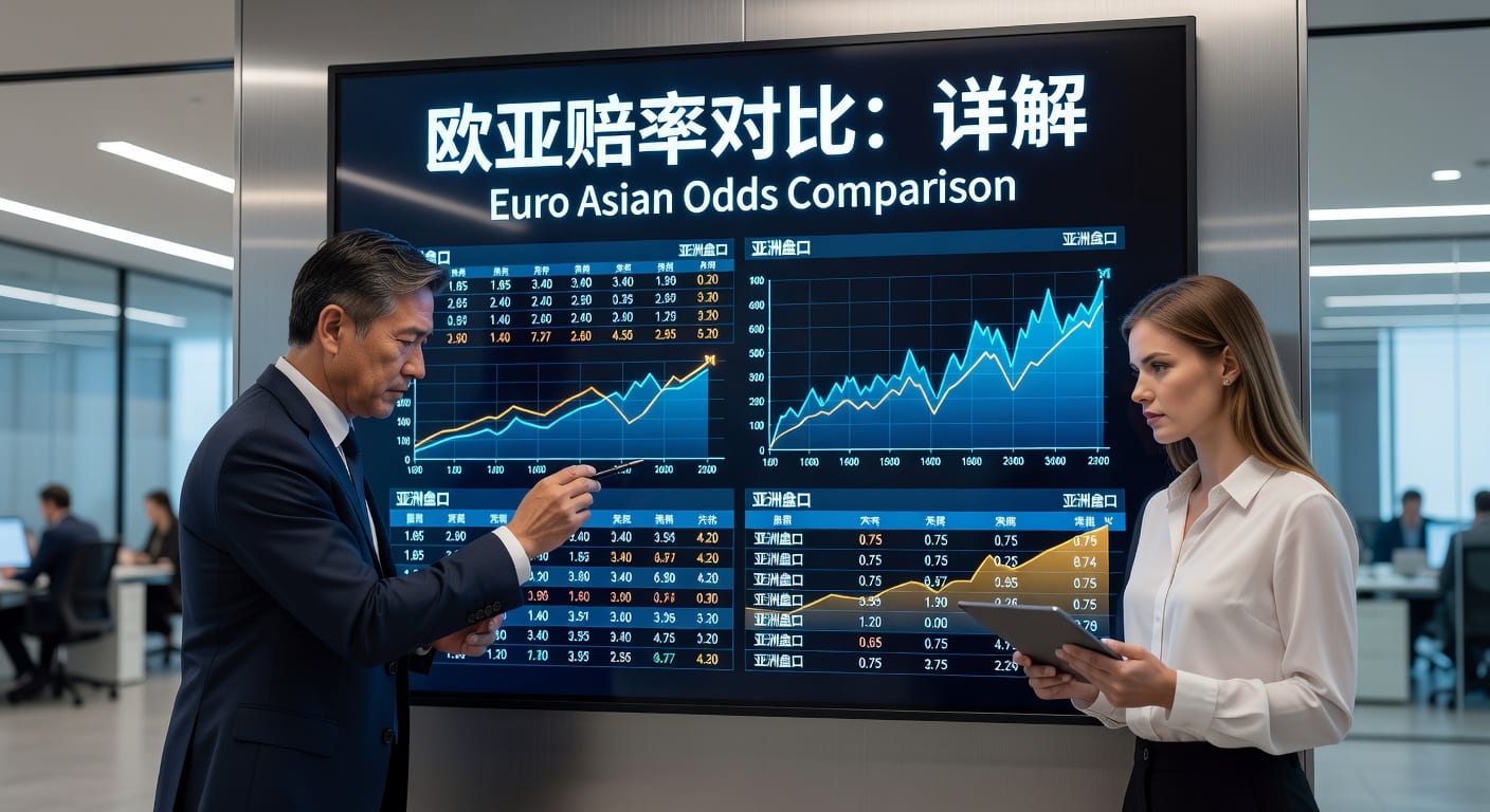 欧亚赔率对比：亚洲盘与欧赔实战解读