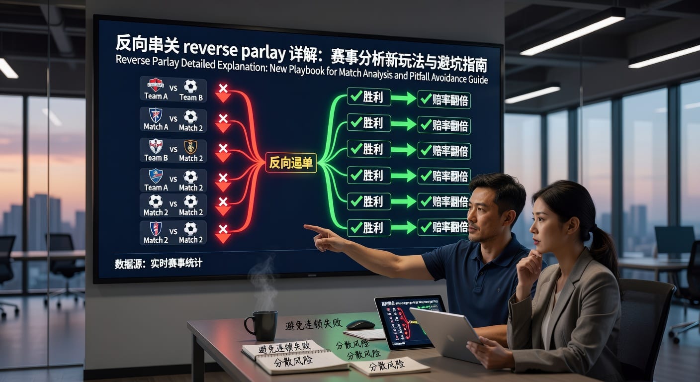 反向串关 reverse parlay：规则与实战思路