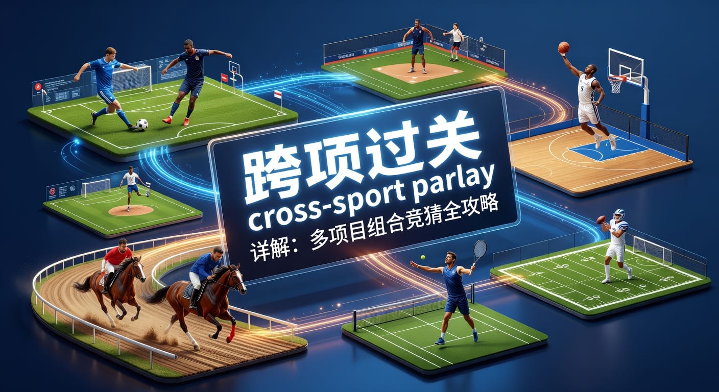 跨项过关 cross-sport parlay：玩法与风险解析
