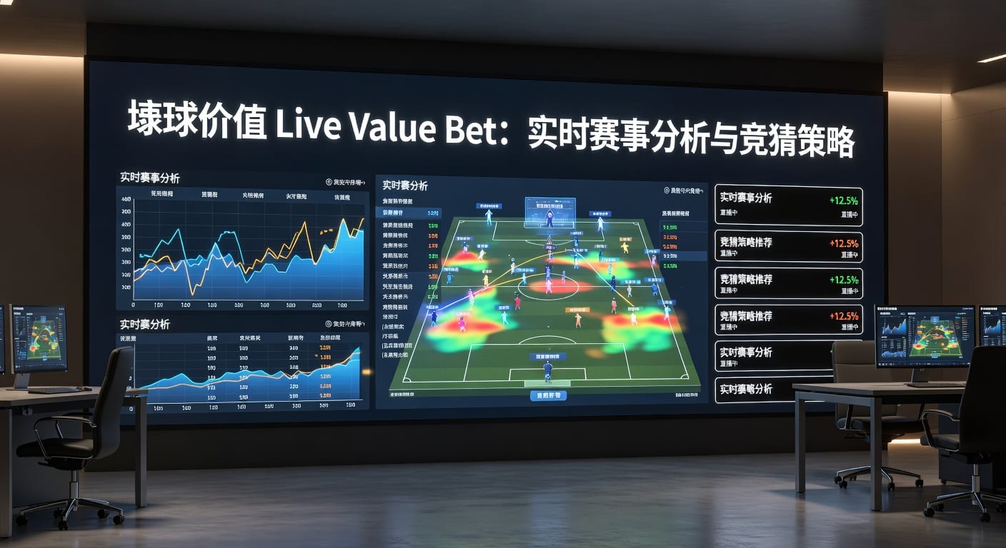 滚球价值 live value bet 实战解析