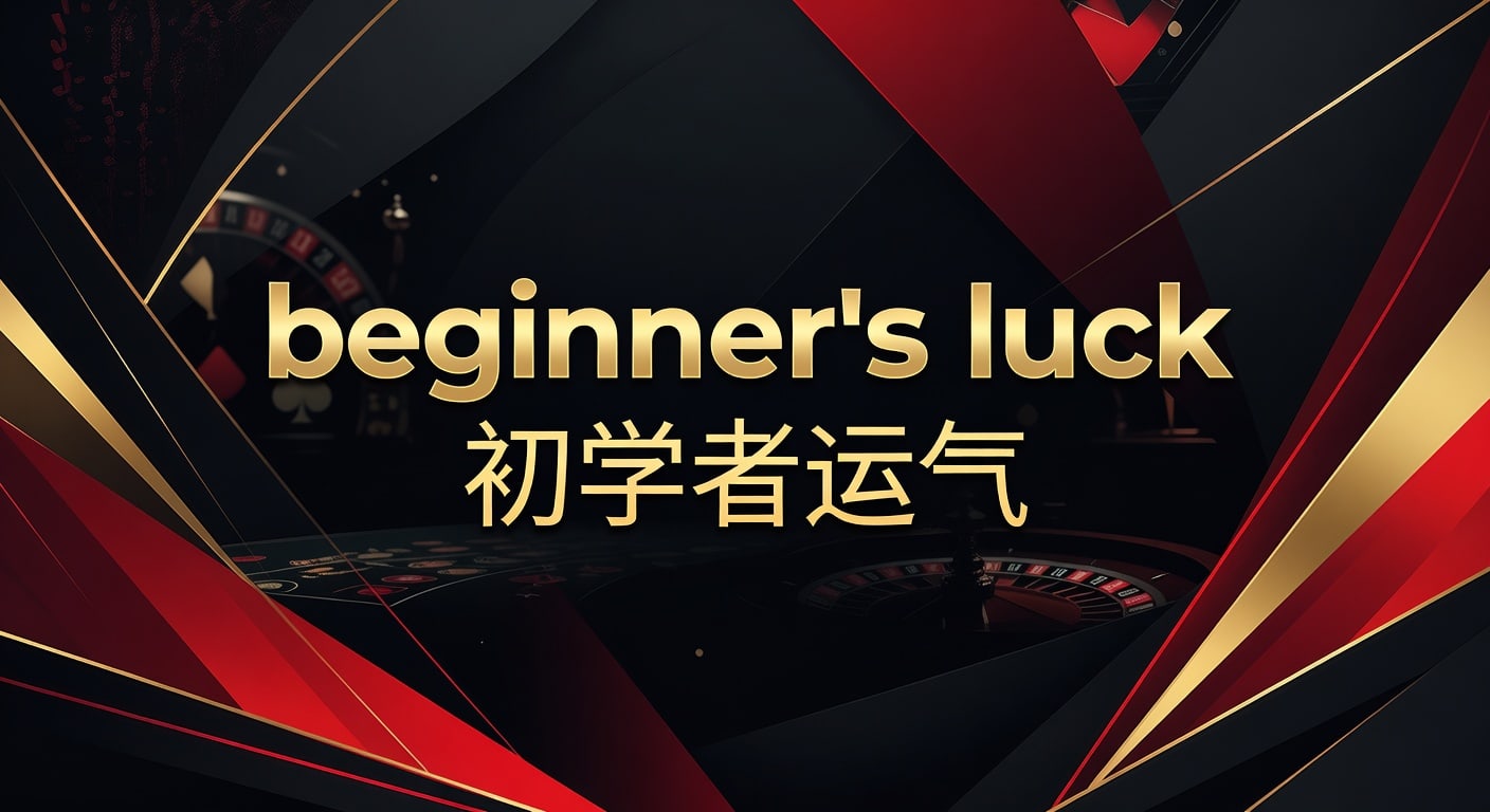 beginner's luck 初学者运气：体育博彩入门解析
