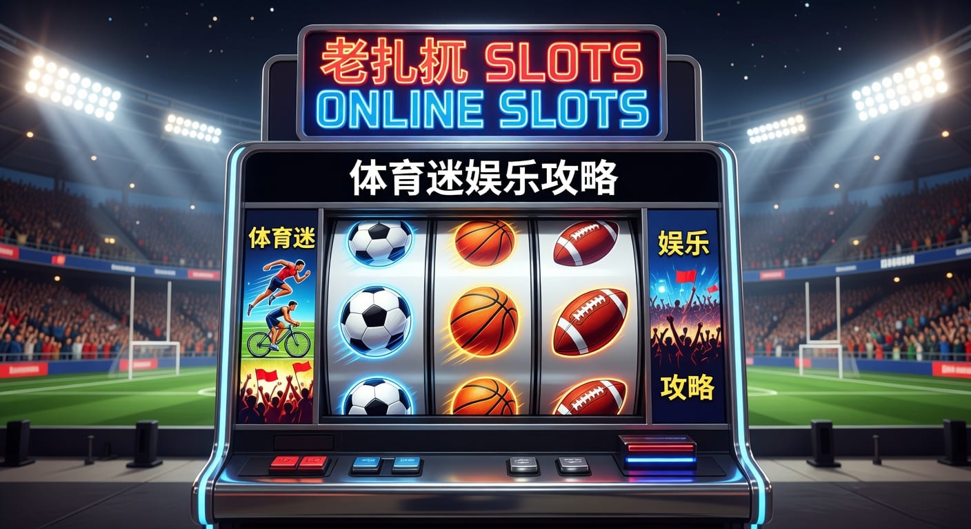 老虎机 slots slot machine：玩法、风险与新手解读