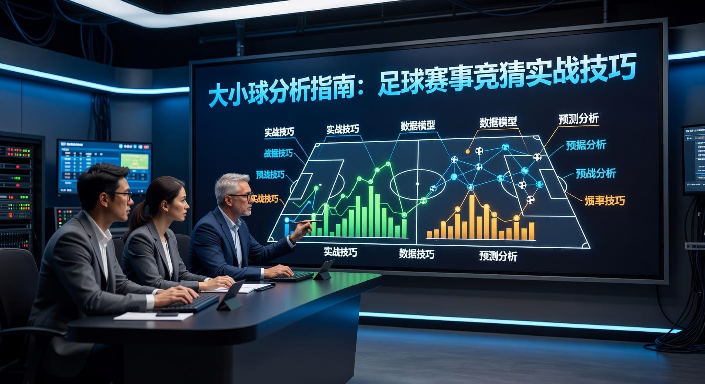 大小球投注：意图分析与实战判断