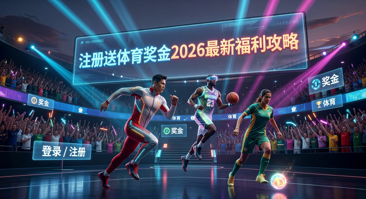 注册送体育奖金 sports betting bonus 领取与规则解析