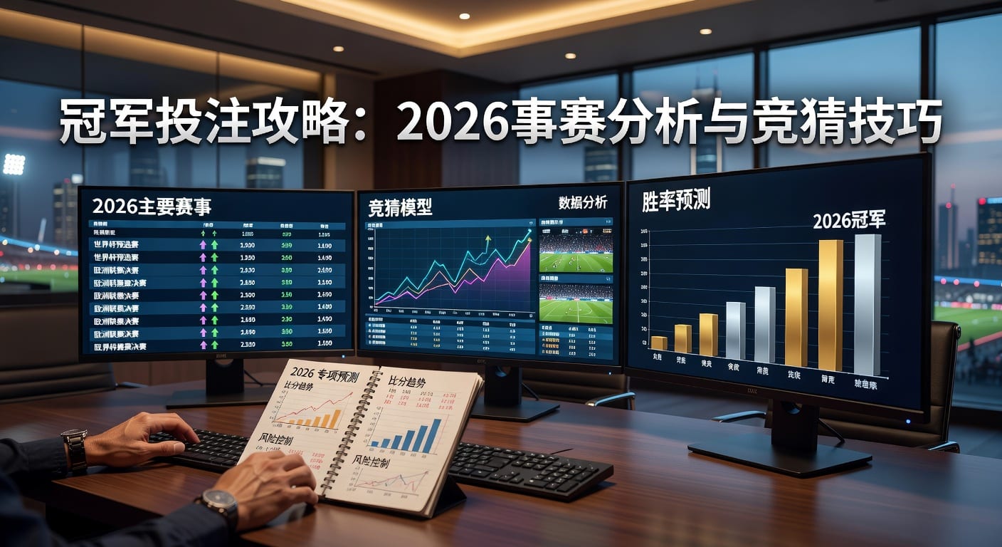 冠军投注：搜索意图、判断思路与实战要点