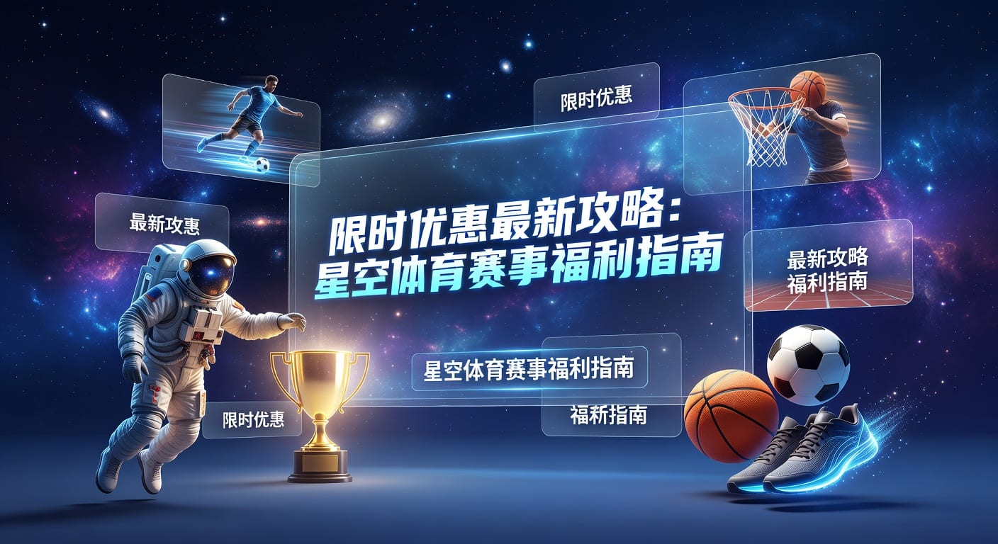 限时优惠 Limited Offer：体育玩家实战指南