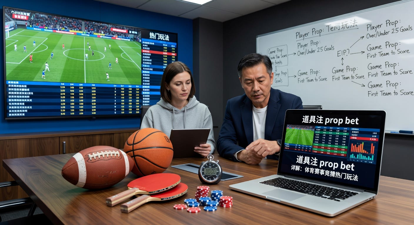 道具注 prop bet：玩法、判断方法与实战思路