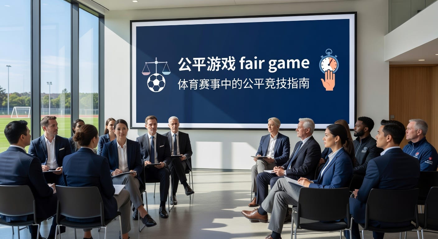 公平游戏 fair game：规则、公正与投注技巧解析