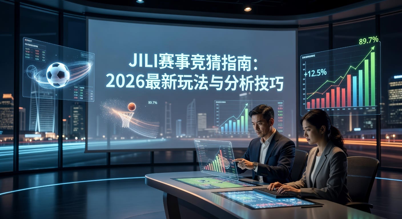 JILI 平台全解析：体验、内容与选择逻辑