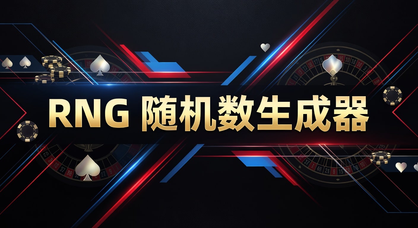 RNG 随机数生成器：体育内容与数据抽样实用指南