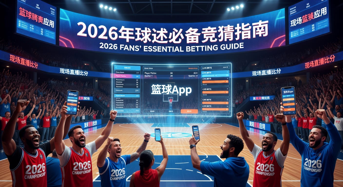 体育博彩App：2026年选择与风控指南