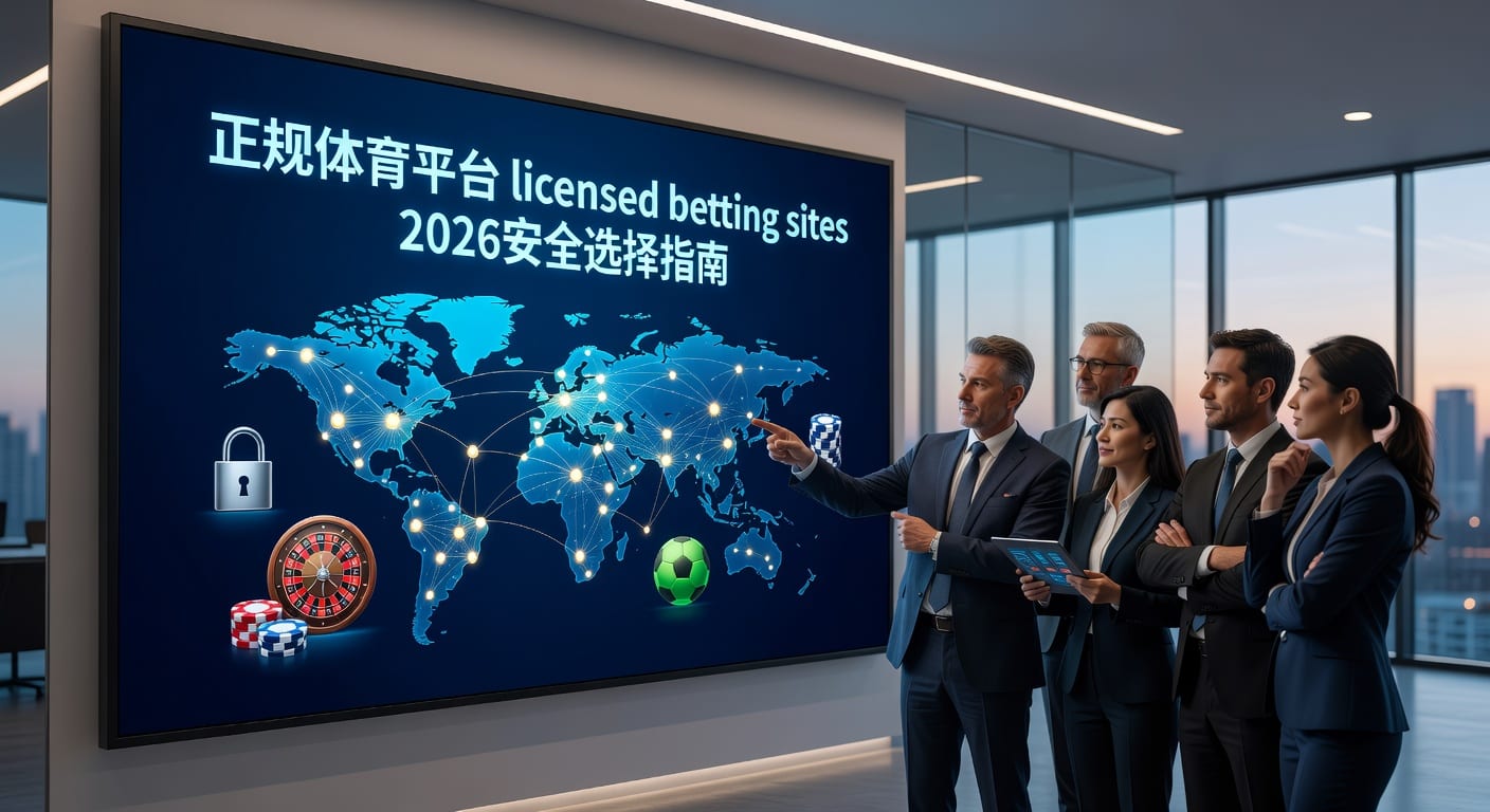 正规体育平台 licensed sports betting sites：合规选择指南