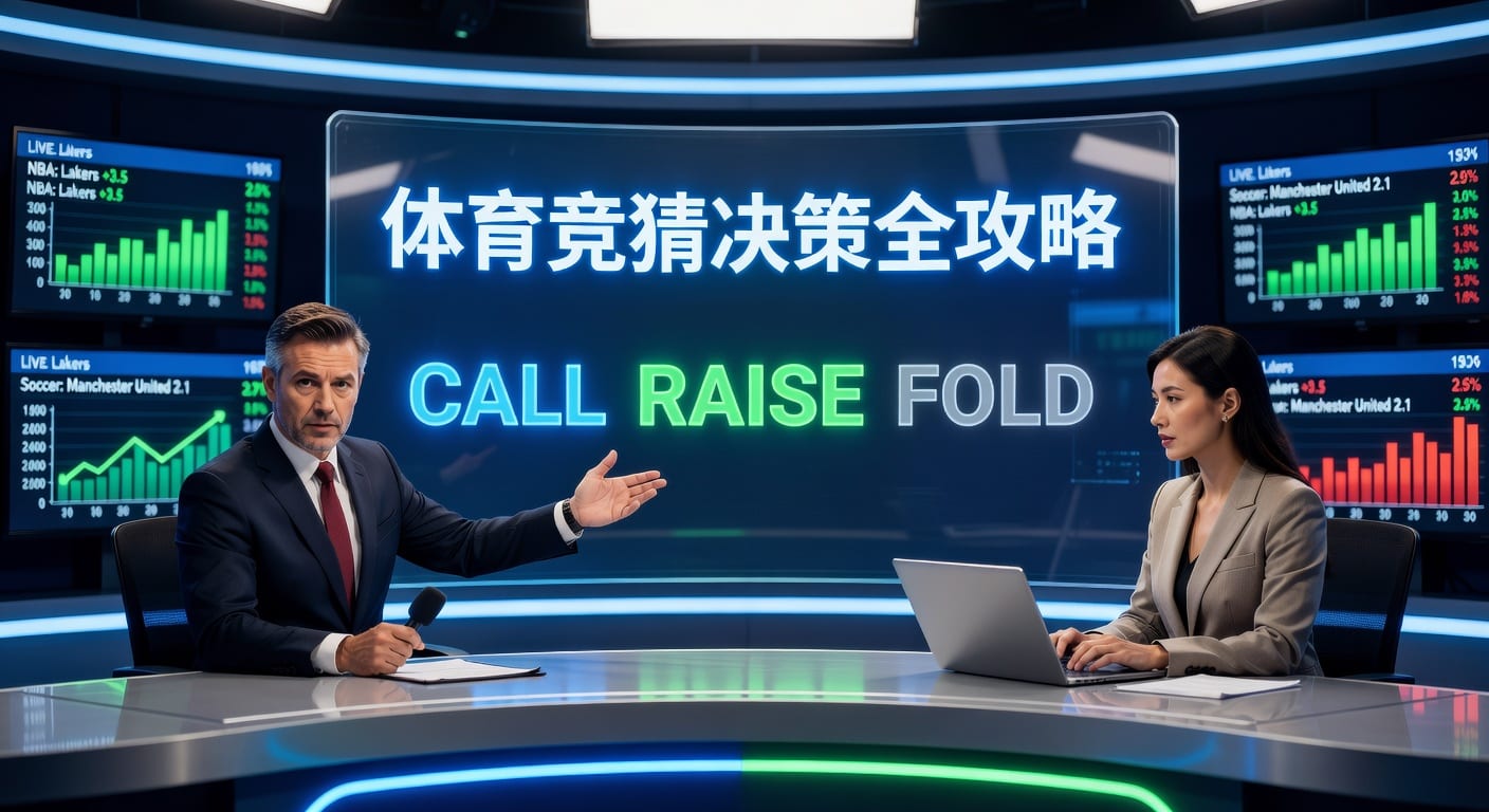 call raise fold：下注决策思路与实战判断