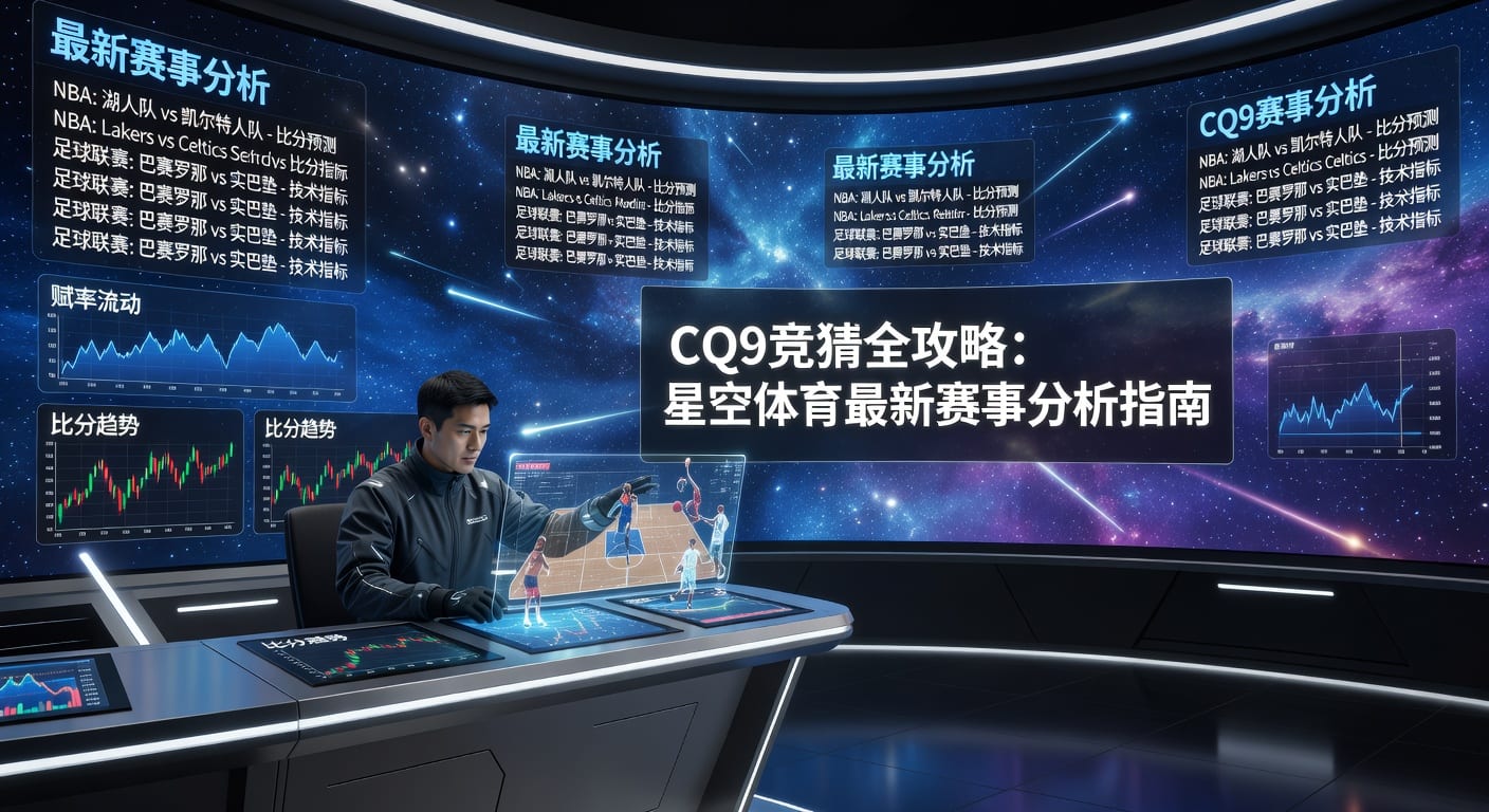 CQ9 玩法与投注技巧全解析