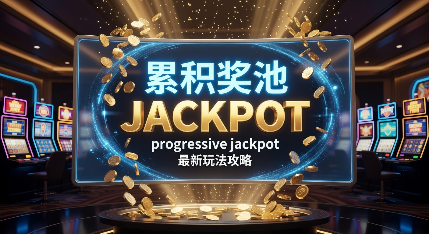 累积奖池 jackpot：玩法、增长逻辑与投注技巧