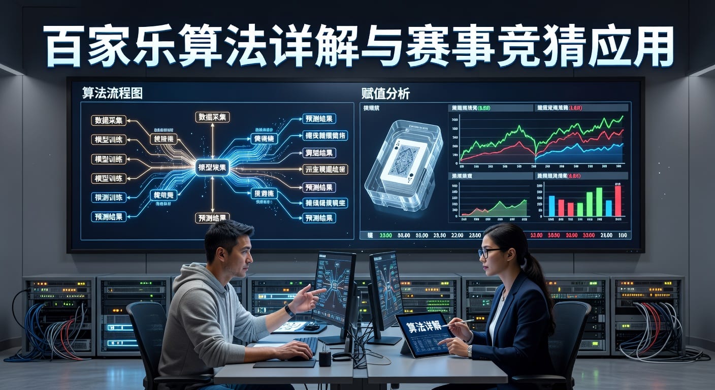 百家乐算法：规则逻辑、走势判断与实战分析