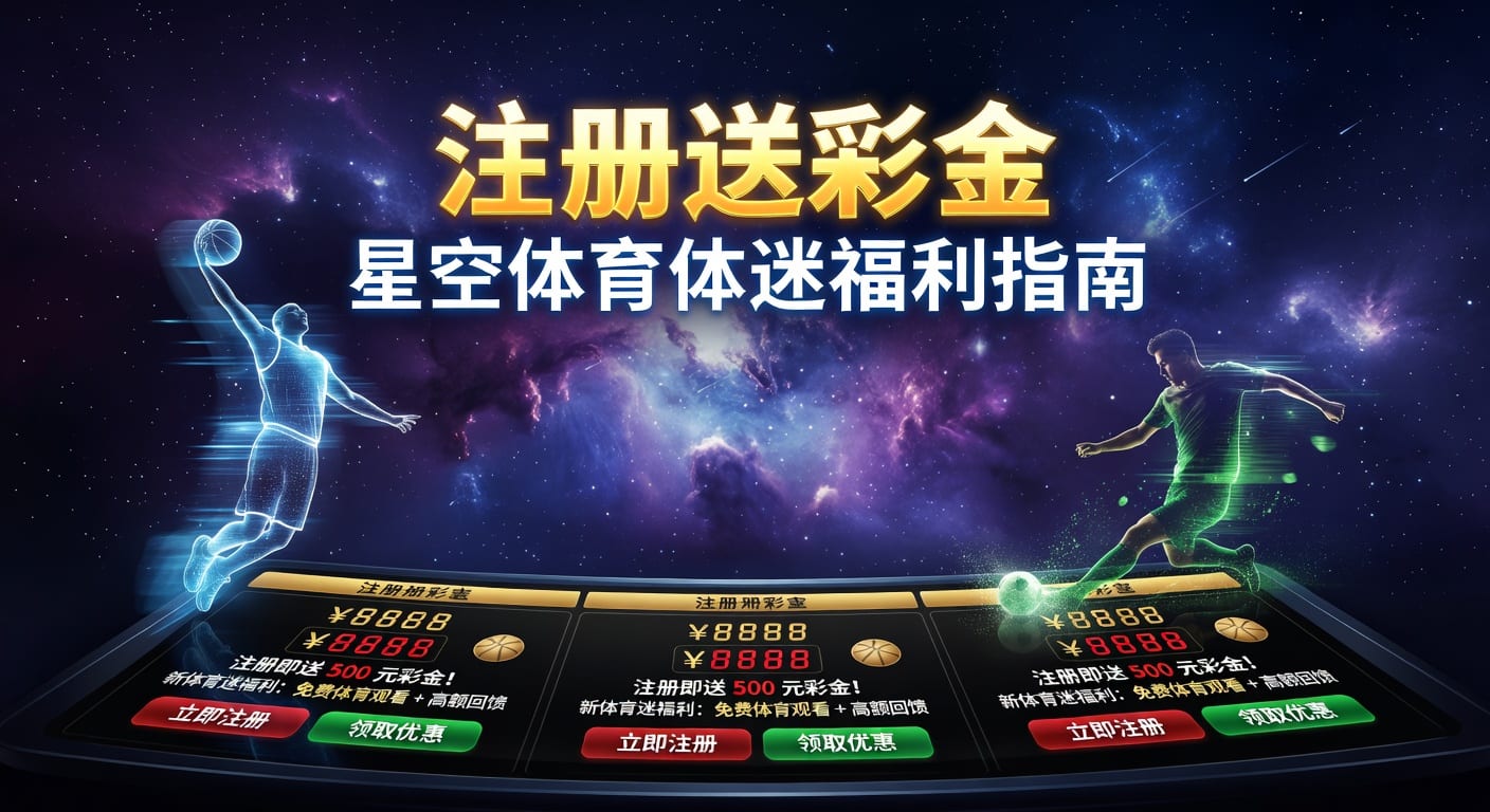 首存体育彩金 first deposit sports bonus 新手规则与利用率