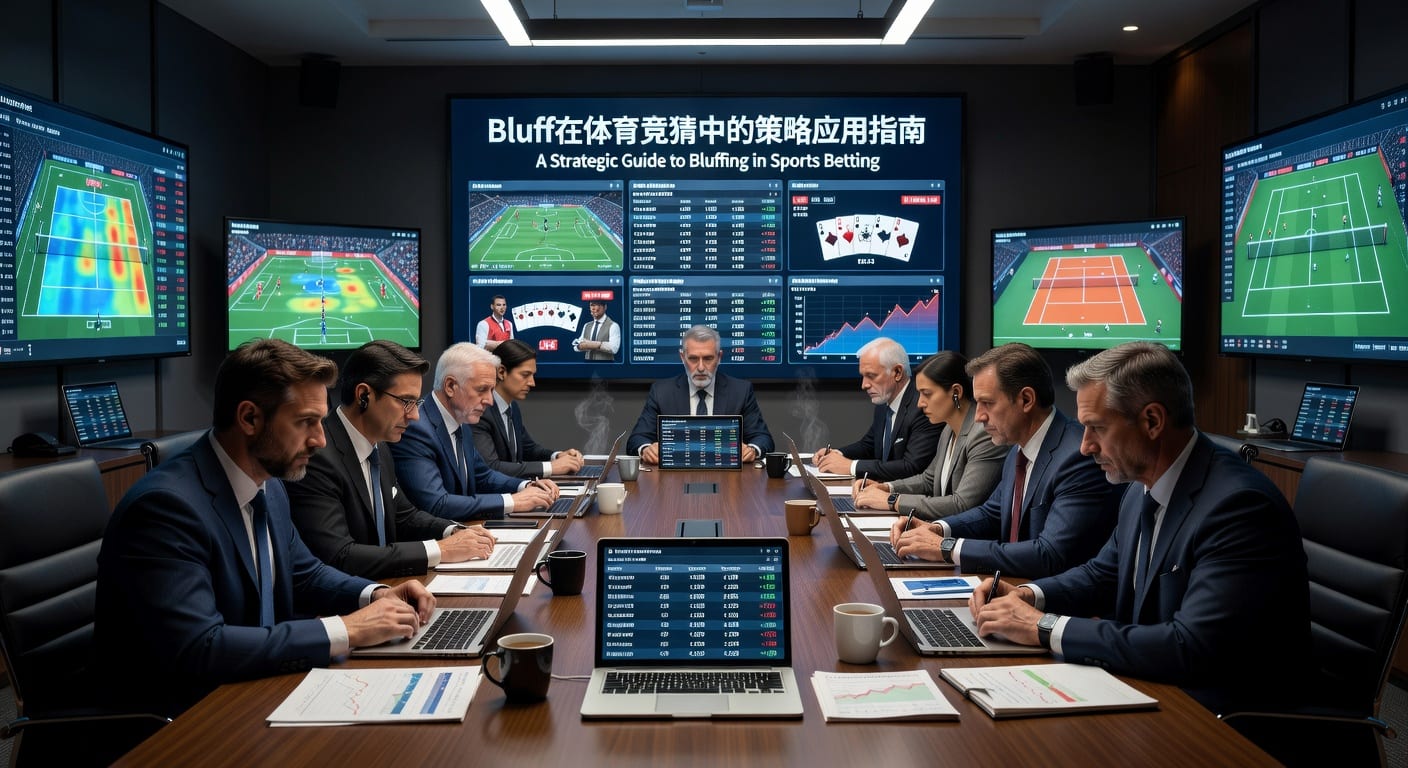 Bluff 体育投注技巧里的虚张声势解析